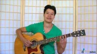 Give Me One Reason  Guitar Lesson Preview [upl. by Andrel]