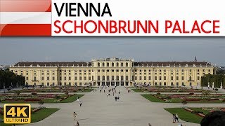 VIENNA  Schonbrunn Palace [upl. by Ansley]