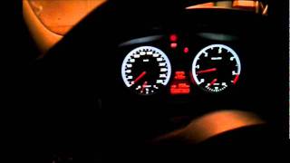 BMW E60 Instrument Cluster mod  with Ericwmv [upl. by Zaneski]