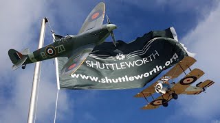 Old Warden Shuttleworth Collection [upl. by Adore312]