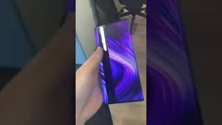 🔥Mi Mix Alpha Hands on⚡ [upl. by Danete]