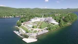 The Sagamore Resort 2015 Attractions and Things to Do [upl. by Eiluj]