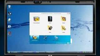 HP MediaSmart Server  Using HP Photo WebShare [upl. by Portia]