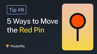 5 Ways to Move the Red Pin You Must Know  PhotoPills Tip 9 [upl. by Thais882]