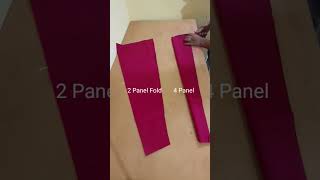 6 कली पेटीकोट की कटिंग  Peticoat Cutting [upl. by Goldwin]