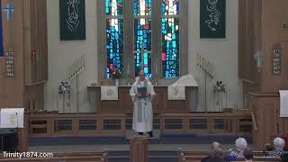 Trinity Lutheran Freistatt Broadcast [upl. by Kin]