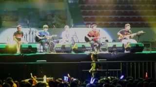 Rookie Boom  Tenshi no Shippo  JKT48 Cover  Live  GOR UNY EDF2013 200413 [upl. by Darahs368]