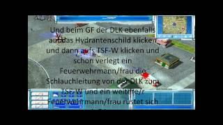 Emergency 4 WinterbergMod 75 Tutorial Wasserversorgung HD [upl. by Laerdna]