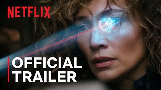 ATLAS  Official Trailer  Netflix [upl. by Yddub]