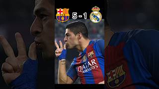 🔴BARCELONA VS REAL MADRID 51 😁 joscuby Shorts [upl. by Webb44]