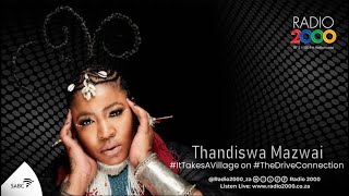 Thandiswa Mazwai [upl. by Ellehcrad775]