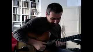 Mauro Campobasso plays Monks Mood by Thelonious Monk [upl. by Drofhsa733]