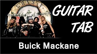 Guns N Roses  Buick Mackane [upl. by Bendicty500]