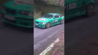 Rallysprint Lesaka 2024  Tc3 A2 [upl. by Saenihp]