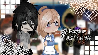 •React creepypasta to Jeff and •Original•part 12• [upl. by Akinirt]