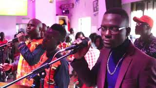 Micah Wanyenje  Live Club Siilk [upl. by Notla]