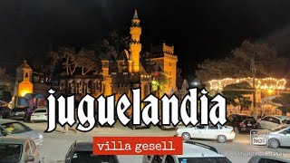 JUGUELANDIA  El parque de juegos vintage de Villa Gesell [upl. by Nahtanoj221]