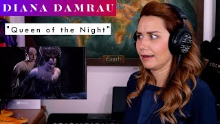 Diana Damrau quotQueen of the Nightquot from The Magic Flute ANALYSIS by Opera Singer [upl. by Ormond]