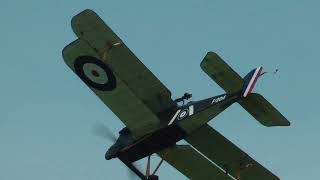 Best of British Air Show Old Warden 12524 [upl. by Corsiglia726]