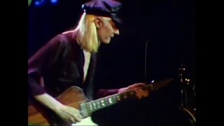 Johnny Winter  SUZIE Q Live at Rockpalast [upl. by Elehcin122]