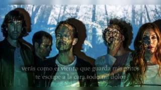 La Oreja de Van Gogh  No Vales Más Que Yo Letra [upl. by Gilroy679]