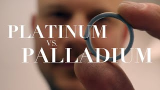 Platinum vs Palladium Top 5 Differences [upl. by Stoffel952]