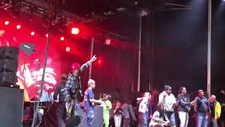 Robb Banks  Bad Vibes Forever Live At RC Cola Plant of Skins Album Release Party on 1262018 [upl. by Arlon253]