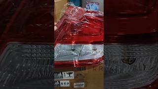 Suzuki Dzire AGS and MT Tail Light Assembly suzukigenuineparts SuzukiDzire SUZUKIDZIREAGS [upl. by Arotak]