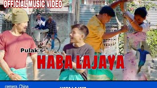 HABA LAJAYA  A New Bodo Music Video 202324  Pulak boro Official [upl. by Gereld897]