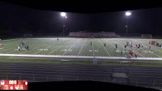 Chippewa Falls High School vs Menomonie High School Mens Freshman Football [upl. by Ahsineb]