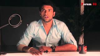 Arjun Shaleen Malhotra full interview  Screen Journal [upl. by Ayerdna810]