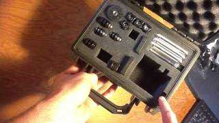 My GoPro Hero2 and Pelican 1120 Case Setup [upl. by Hrutkay]