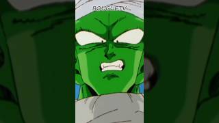 Piccolo va entraîner Gohan  dragonball anime animeedit shorts short dbz piccolo [upl. by Arria654]