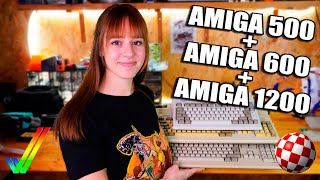 I Fixed 3 Broken Amiga Computers [upl. by Nola]