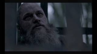 Ragnar and The Seer  The death of Ragnar Lothbrok [upl. by Foscalina]