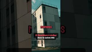 Les 9 Quartiers les plus Dangereux du Loiret 45 [upl. by Aloel]