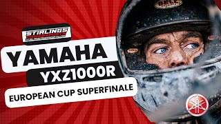 Prologue Done Yamaha European Cup Superfinale 2024 [upl. by Ddarb820]