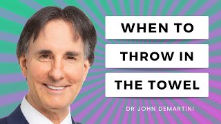 How Do I Know if My Marriage is Over  Dr John Demartini [upl. by Namyl]