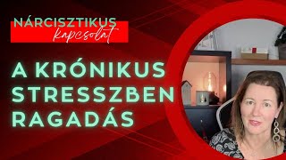 A krónikus stresszben ragadás [upl. by Brewster]