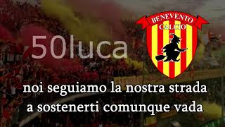 Coro Benevento ● Siamo noi beneventani [upl. by Dey]