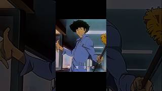 「Fight  Spike vs Electra」 Cowboy Bebop The Movie  Future Mask off Marshmello Remix anime AnAs [upl. by Ecirbaf]