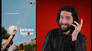 Jackass Forever  Movie Review [upl. by Etterraj252]