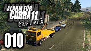 COBRA 11  CRASH TIME 010 Chris hat ne Panne schwäbisch ► Lets Play [upl. by Edita]