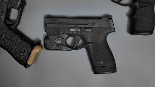 TOP 3 BEST MICRO COMPACT 9MM GLOCK 43X MOS SIG P365x SHIELD PLUS PT 2 [upl. by Farmelo]