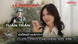 Tuấn Trần vô tri khiến Phương Anh Đào muốn đổi người gọi điện thoại  Sao Nhập Ngũ 2024 [upl. by Retsim]