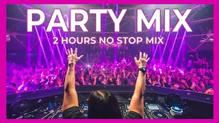 The Best Party Mix 2024  Best Remixes amp Mashups Of Popular Songs [upl. by Belak350]