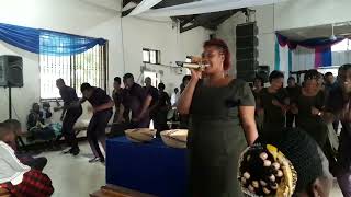 Twasimama mbele zako LIVE [upl. by Bromleigh]