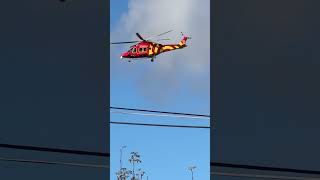 2024 10 19 london airambulance watford cassioburypark Hope whoever it was for is alright [upl. by Frazier]