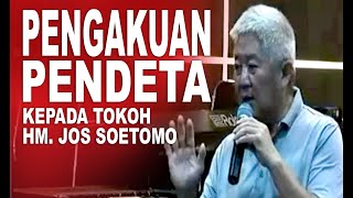 PENGAKUAN PENDETA HENDRO KURNIAWAN KEPADA TOKOH KEBANGSAAN DARI KALIMANTAN TIMUR PERLU DICONTOH [upl. by Anayeek]