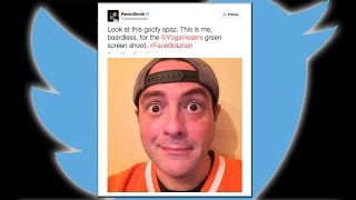 Beardless Kevin Smith To Appear In YOGA HOSERS – AMC Movie News [upl. by Odanref]